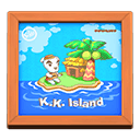 K.K. Island