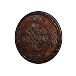 Large Leather Shield [PC Steam]