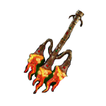 Magma Whip Candlestick [PC Steam]