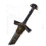 Miquellan Knight's Sword [PC Steam]