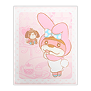 My Melody poster