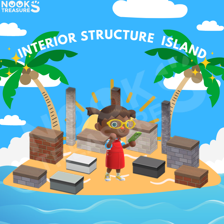 Interior Structure Island