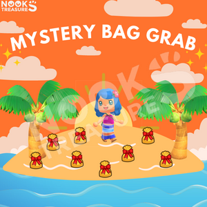 Mystery Grab Bag - Random Item Grab Island!