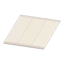 White-Wood Flooring Tile