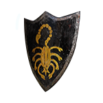 Scorpion Kite Shield [PC Steam]
