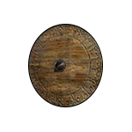 Scripture Wooden Shield [PC Steam]
