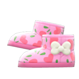 My Melody Boots