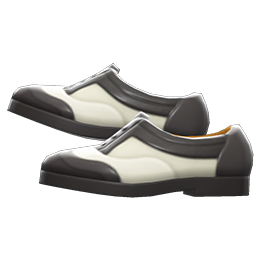 Wingtip Shoes