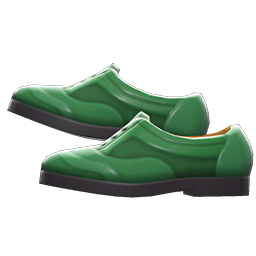 Wingtip Shoes
