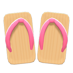 Kimono Sandals