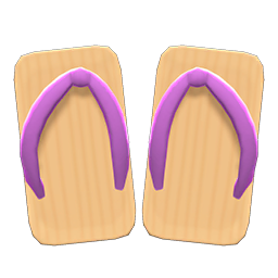 Kimono Sandals