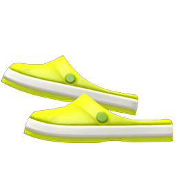 Slip-On Sandals
