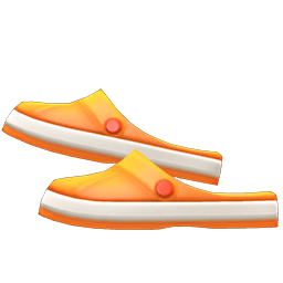 Slip-On Sandals