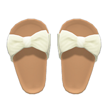 Load image into Gallery viewer, Ribbon Sandals
