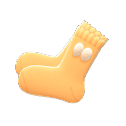 Pom-Pom Socks