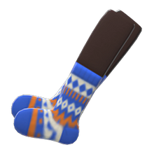 Load image into Gallery viewer, Nordic Socks
