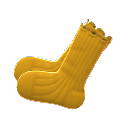 Puckered Socks