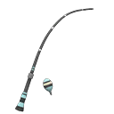Outdoorsy Fishing Rod