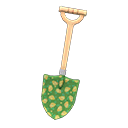 Load image into Gallery viewer, Printed-Design Shovel
