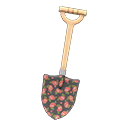 Load image into Gallery viewer, Printed-Design Shovel
