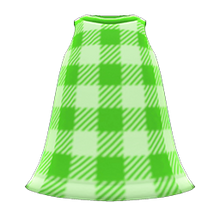 Load image into Gallery viewer, Simple Checkered Dress
