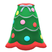 Load image into Gallery viewer, Festive-Tree Dress
