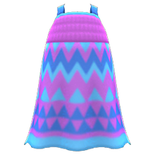 Load image into Gallery viewer, Zigzag-Print Dress
