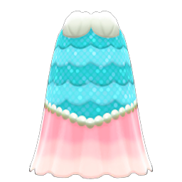 Mermaid Fishy Dress