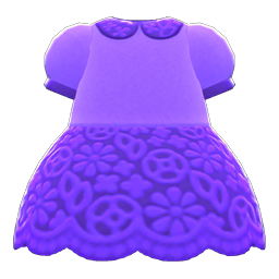 Floral Lace Dress