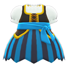 Load image into Gallery viewer, Pirate Dress
