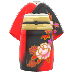 Flashy Kimono