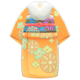 Fancy Kimono
