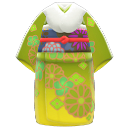 Fancy Kimono