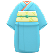 Load image into Gallery viewer, Simple Visiting Kimono
