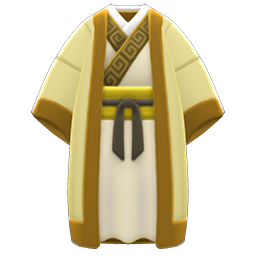 Ancient Belted Robe