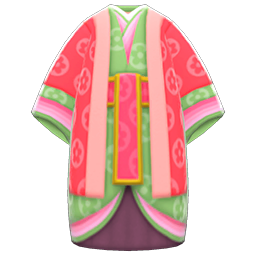 Junihitoe Kimono