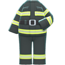 Load image into Gallery viewer, Firefighter Uniform
