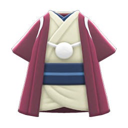 Edo-Period Merchant Outfit
