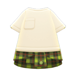 Hip-Wrap Shirt