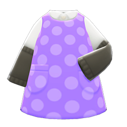 Sleeved Apron