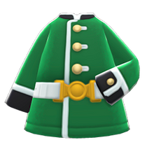 Load image into Gallery viewer, Military Uniform
