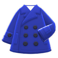 Load image into Gallery viewer, Short Peacoat
