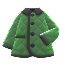 Load image into Gallery viewer, Quilted Down Jacket
