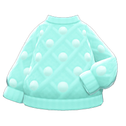 Pom-Pom Sweater