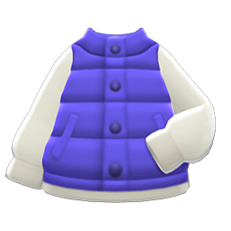 Puffy Vest