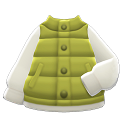 Puffy Vest