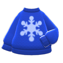Load image into Gallery viewer, Snowflake Sweater
