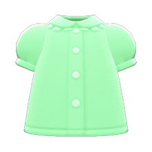 Load image into Gallery viewer, Puffy-Sleeve Blouse
