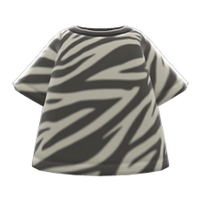 Load image into Gallery viewer, Animal-Stripes Tee
