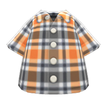 Load image into Gallery viewer, Madras Plaid Shirt
